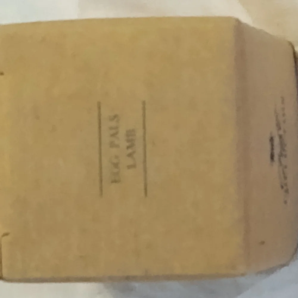 Easter Bunny and Lamb Figurines - Picture 6 of 11